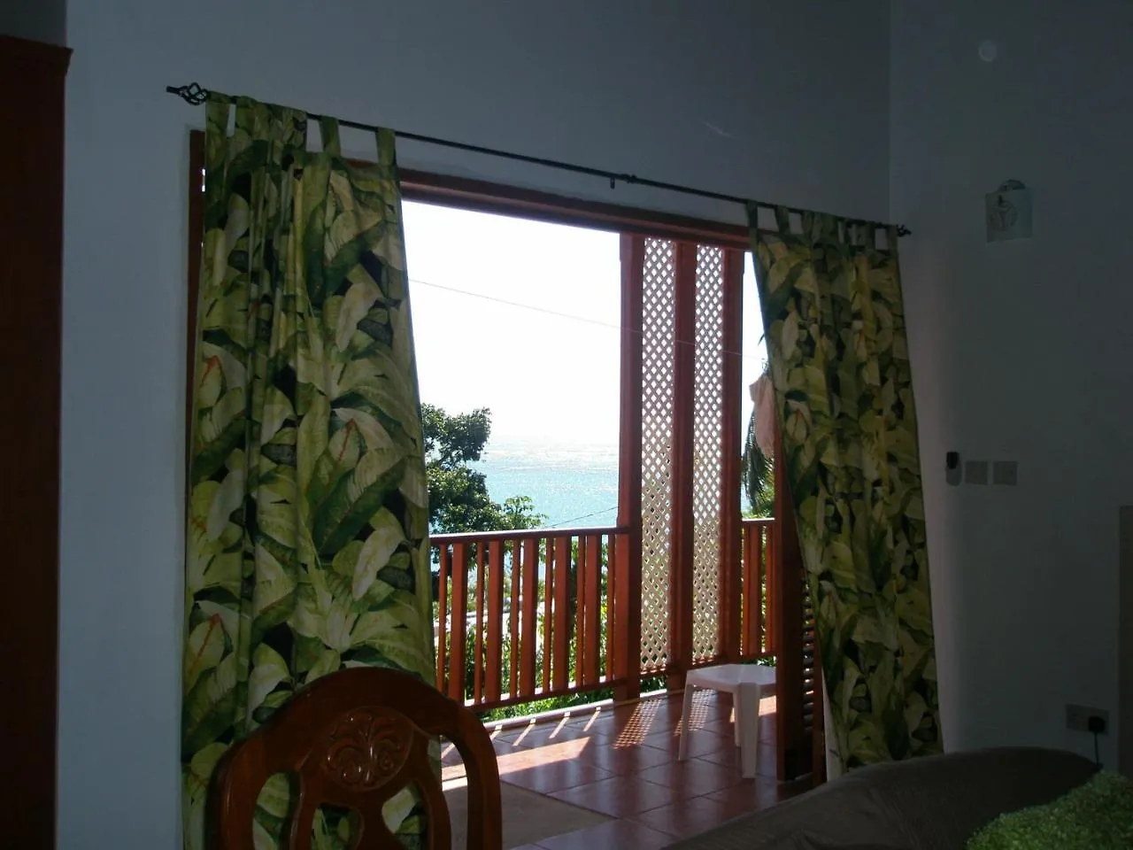 Homestay Palm View Apartment Laborie