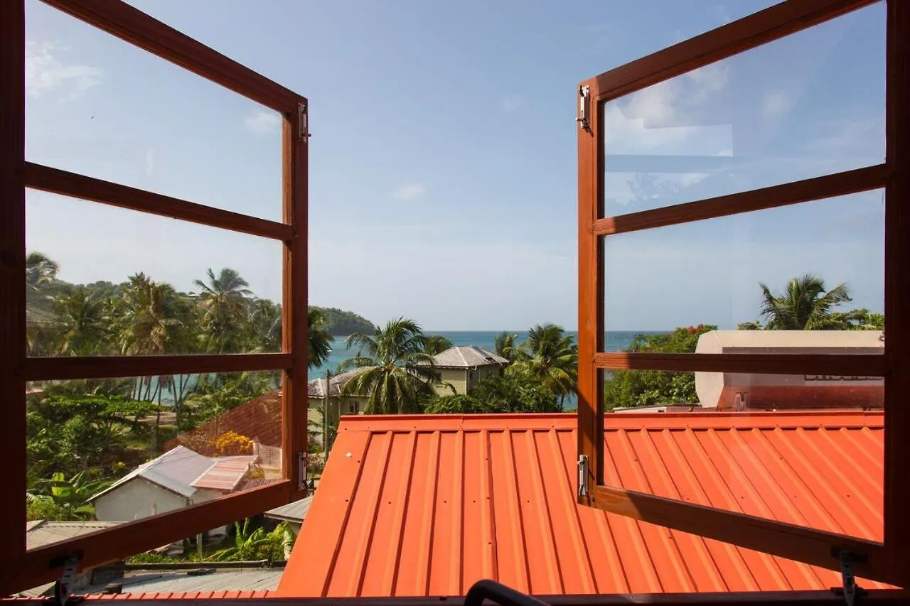 Homestay Palm View Apartment Laborie