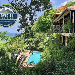 Pomme D'amour Marigot Bay